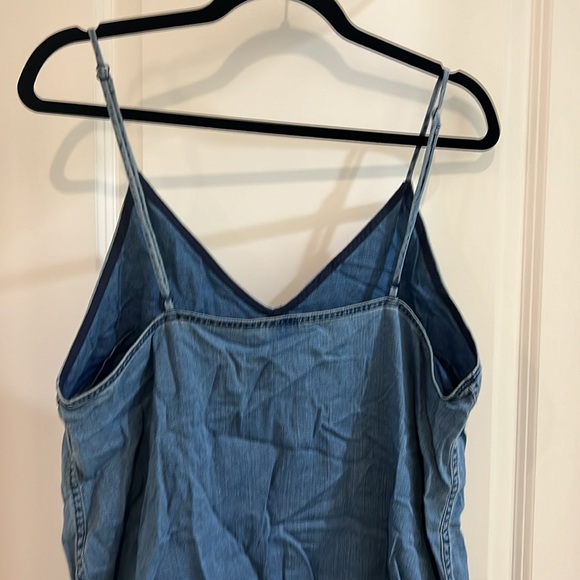 Aritzia denim dress - Picture 4 of 4